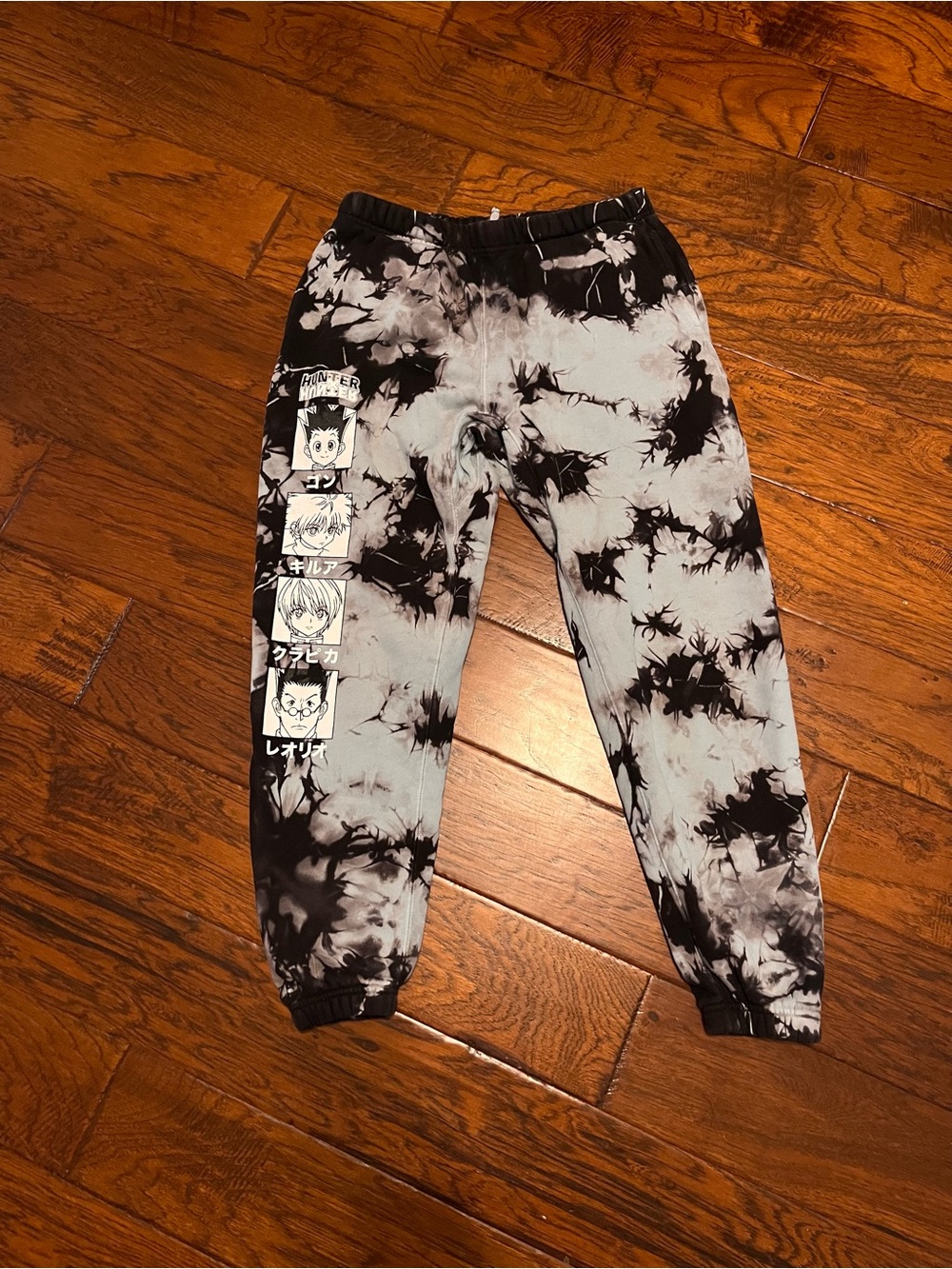 Hypland Hunter x Hunter sweatpants